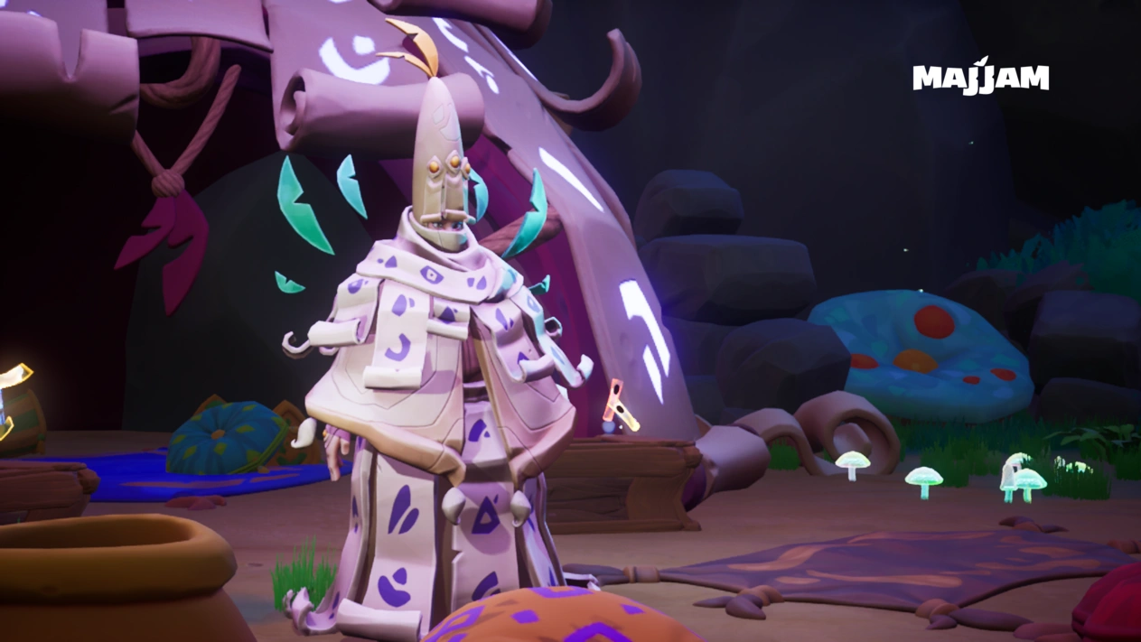 Spirit charmer - composer providing Jam Cards