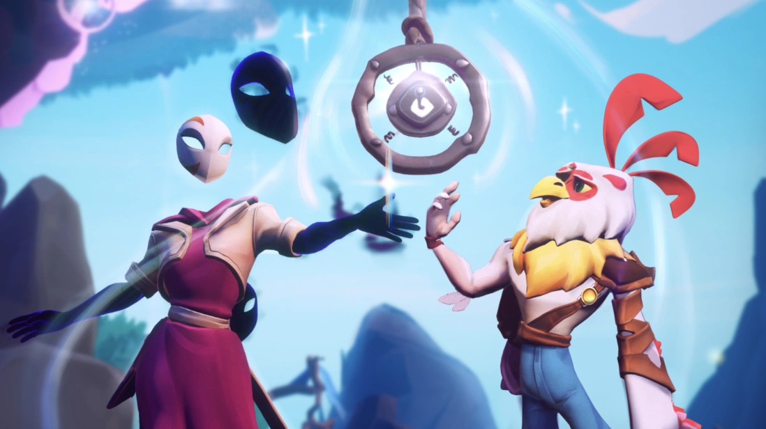 Invite a friend to join the playtest