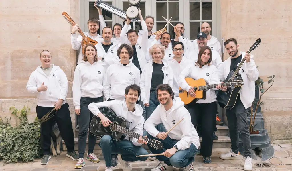 Introducing Opus Major