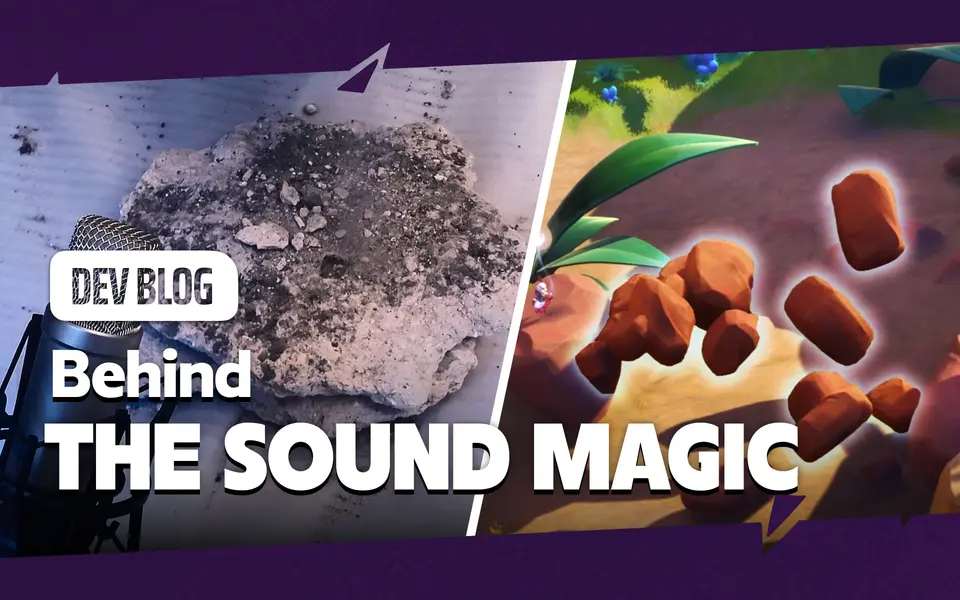 Dev Blog: Building the Sounds of a Musical World
