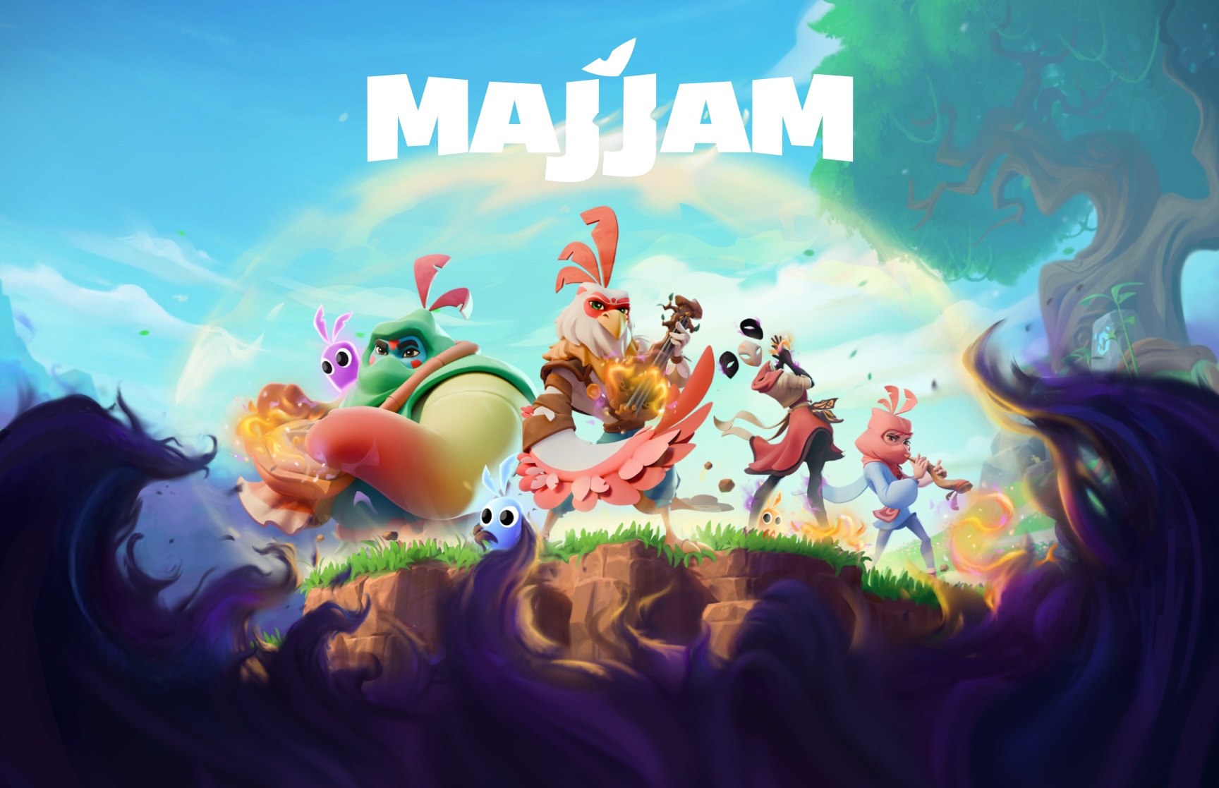 Get ready to Jam.