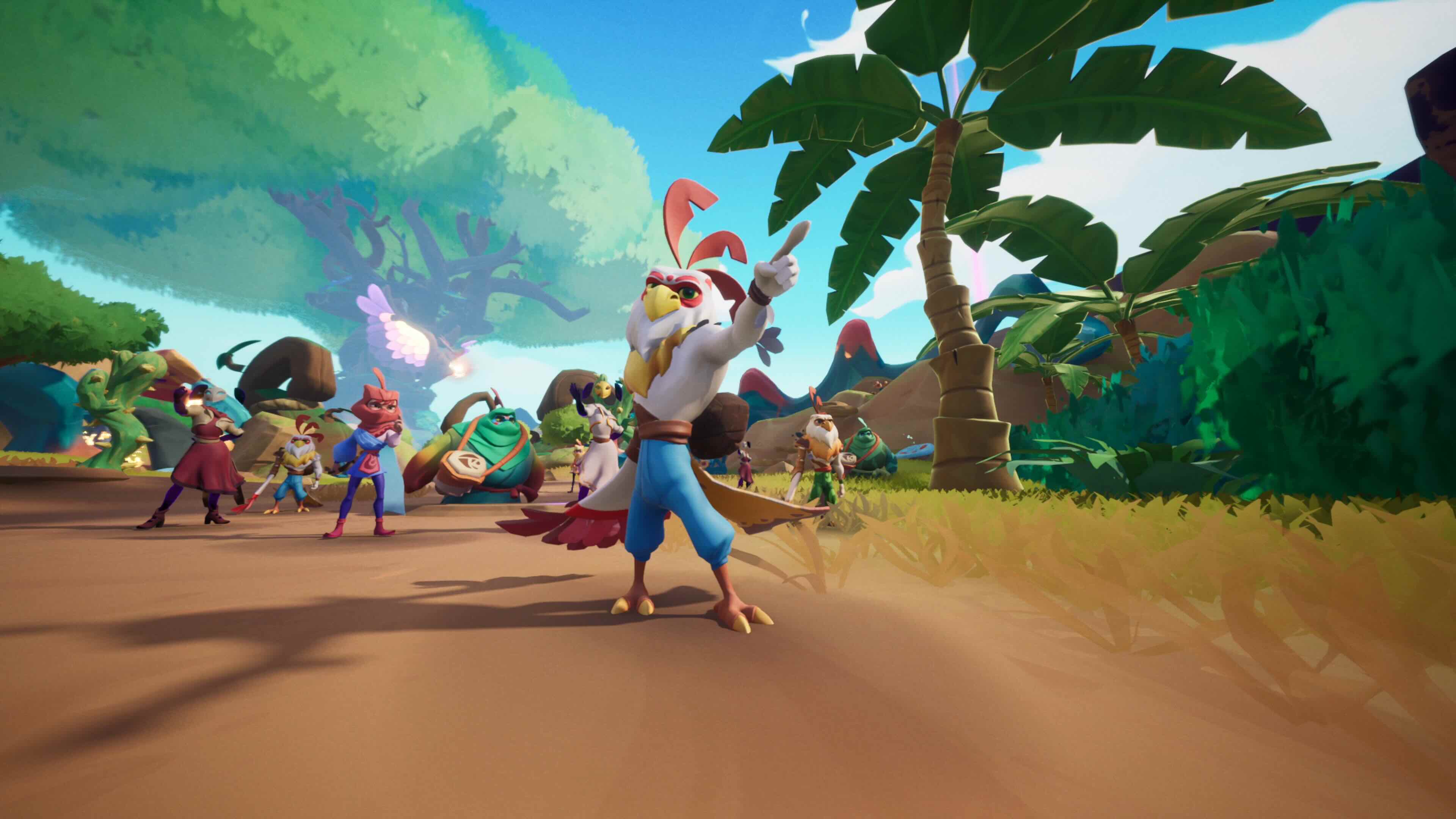 Check Out our New Gameplay Trailer!
