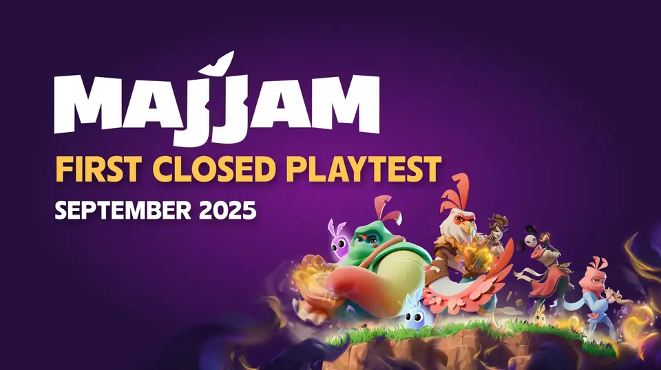 First Closed Playtest Retro Footage