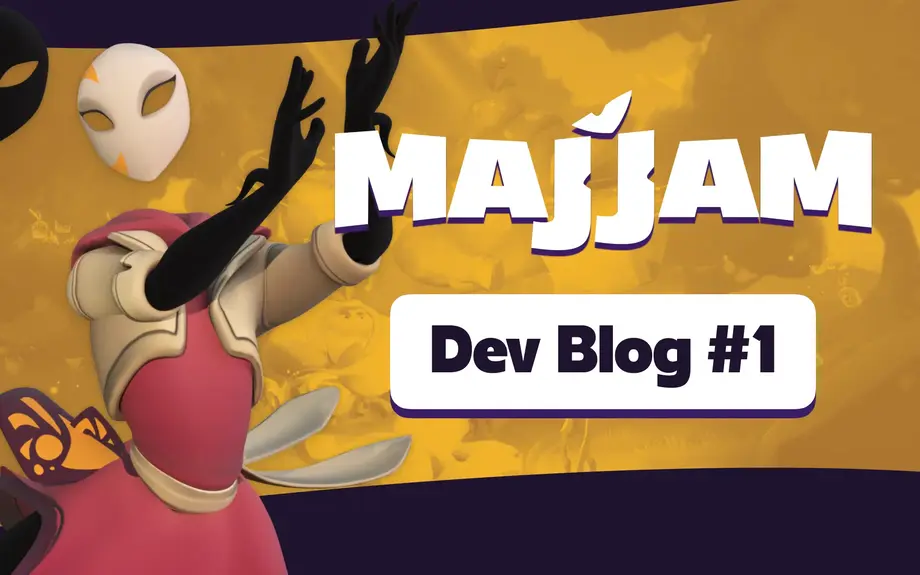 MAJJAM Dev Blog #1 – Your Feedback → Our Roadmap for Playtests 2 & 3