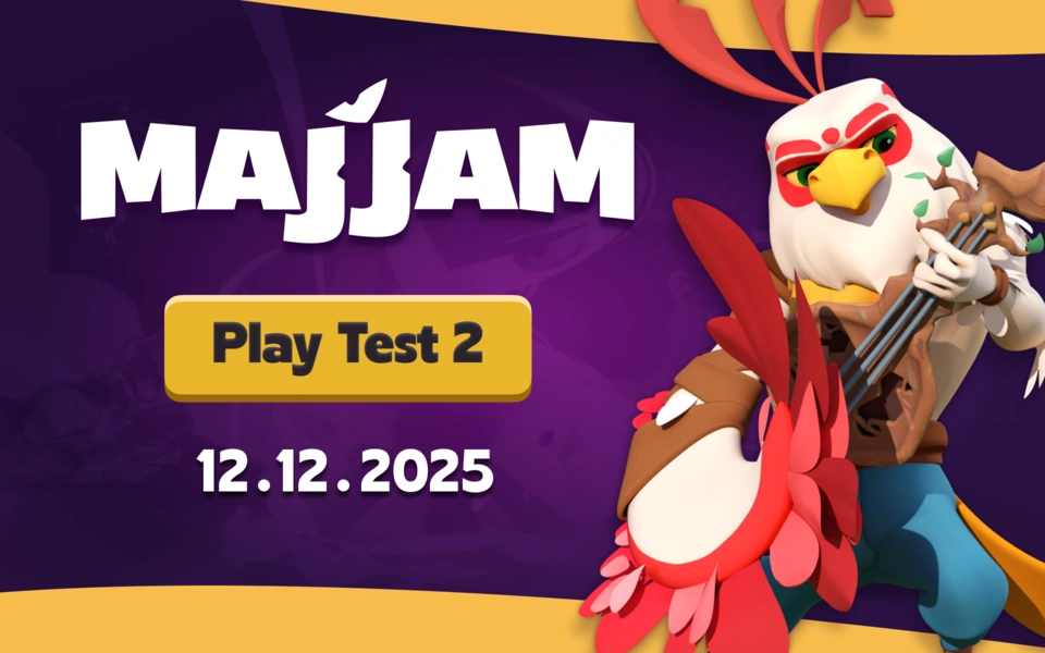 Majjam Playtest 2 Is Coming